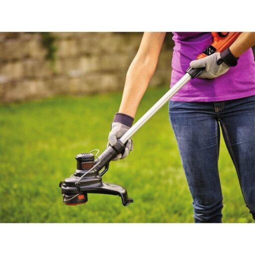 40V MAX Cordless Lithium-Ion String Trimmer with (1) 1.5Ah Battery and Charger Included - Image 9