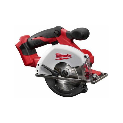Milwaukee 2698-22 M18 Lithium-Ion 1/2 in. Hammer Drill and Metal Saw Combo Kit - Image 3