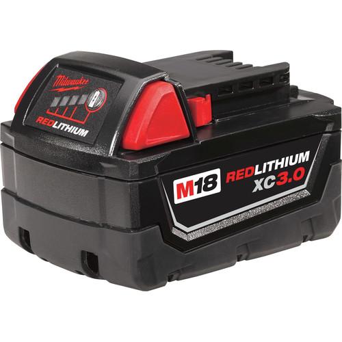 Milwaukee 2698-22 M18 Lithium-Ion 1/2 in. Hammer Drill and Metal Saw Combo Kit - Image 5