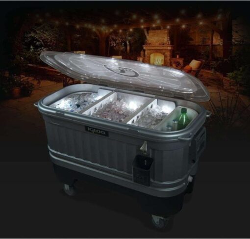 49271 Party Bar Cooler – Powered by LiddUp - Image 3