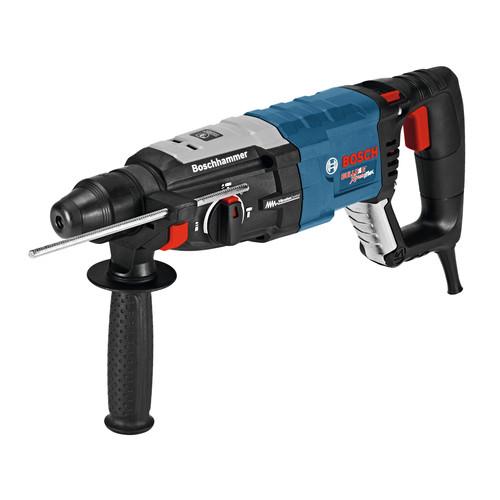 Bosch 8.5 Amp 1-1/8 in. SDS-Plus Bulldog Xtreme MAX Rotary Hammer - GBH2-28L