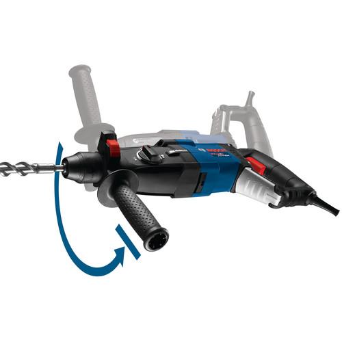 Bosch 8.5 Amp 1-1/8 in. SDS-Plus Bulldog Xtreme MAX Rotary Hammer - GBH2-28L - Image 4