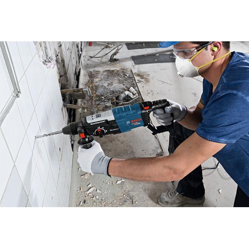 Bosch 8.5 Amp 1-1/8 in. SDS-Plus Bulldog Xtreme MAX Rotary Hammer - GBH2-28L - Image 5