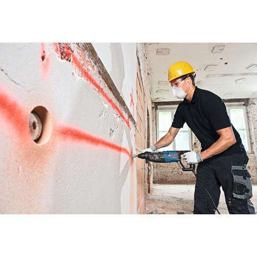 Bosch 8.5 Amp 1-1/8 in. SDS-Plus Bulldog Xtreme MAX Rotary Hammer - GBH2-28L - Image 6