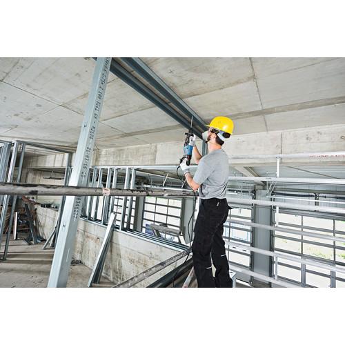 Bosch 8.5 Amp 1-1/8 in. SDS-Plus Bulldog Xtreme MAX Rotary Hammer - GBH2-28L - Image 7