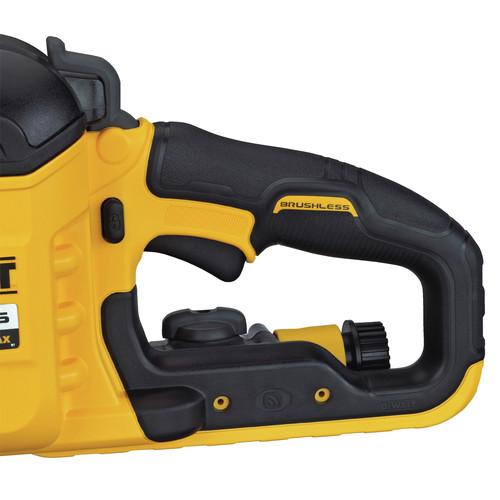 DEWALT FlexVolt 60V MAX Cordless Brushless 9 in. Cut-Off Saw Kit - DCS690X2 - Image 10