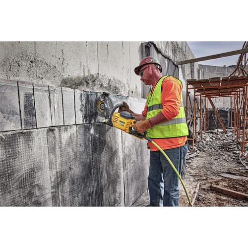 DEWALT FlexVolt 60V MAX Cordless Brushless 9 in. Cut-Off Saw Kit - DCS690X2 - Image 11