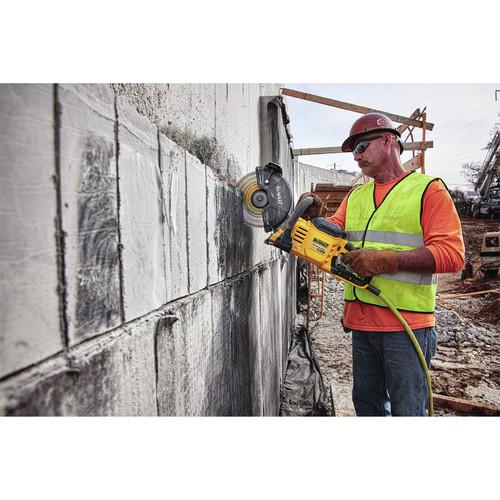 DEWALT FlexVolt 60V MAX Cordless Brushless 9 in. Cut-Off Saw Kit - DCS690X2 - Image 12