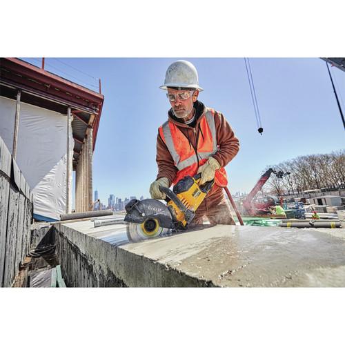 DEWALT FlexVolt 60V MAX Cordless Brushless 9 in. Cut-Off Saw Kit - DCS690X2 - Image 14
