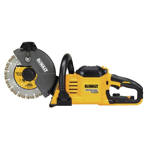 DEWALT FlexVolt 60V MAX Cordless Brushless 9 in. Cut-Off Saw Kit - DCS690X2 - Image 2