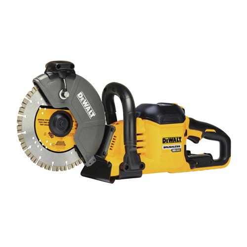DEWALT FlexVolt 60V MAX Cordless Brushless 9 in. Cut-Off Saw Kit - DCS690X2 - Image 3