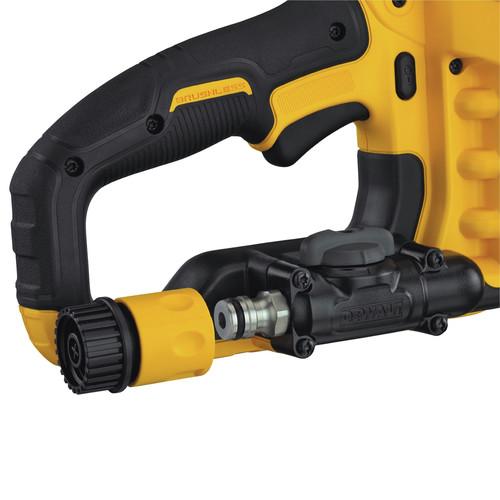 DEWALT FlexVolt 60V MAX Cordless Brushless 9 in. Cut-Off Saw Kit - DCS690X2 - Image 7