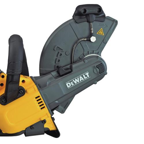 DEWALT FlexVolt 60V MAX Cordless Brushless 9 in. Cut-Off Saw Kit - DCS690X2 - Image 8