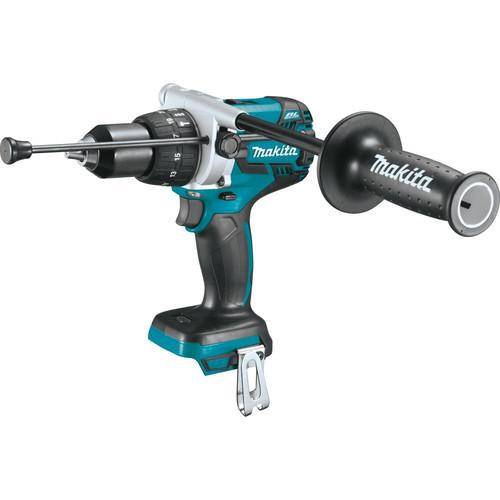 Makita 18V LXT 5.0 Ah Lithium-Ion Brushless Cordless 4-Piece Combo Kit - XT451T - Image 4