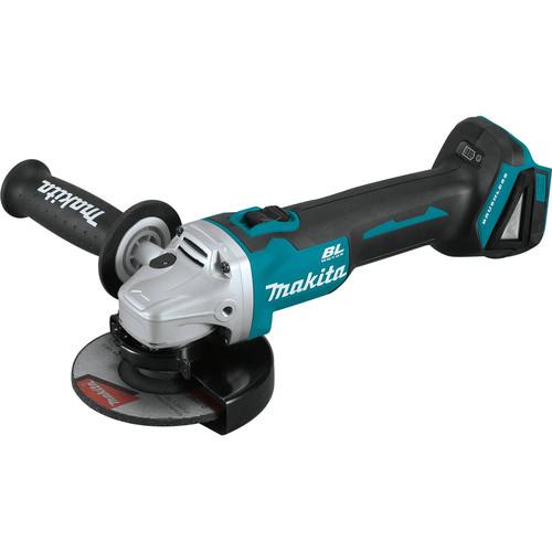 Makita 18V LXT 5.0 Ah Lithium-Ion Brushless Cordless 4-Piece Combo Kit - XT451T - Image 5