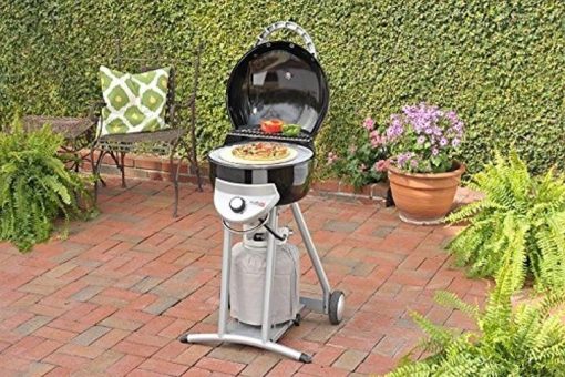 Char-Broil Patio Bistro 240 TRU Infared Compact Gas Grill, Black | 14601900 - Image 4