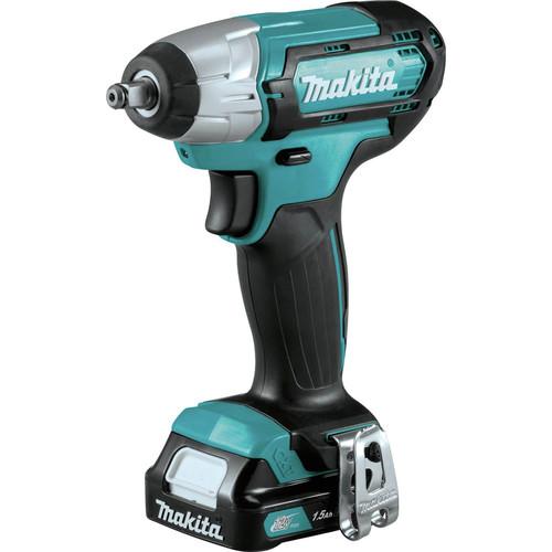 Makita 12V-1.5 Ah-3-Piece. MAX CXT Li-Ion Combo Kit - CT324 - Image 5