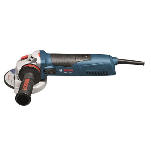 Bosch 13 Amp 5 in. High-Performance Angle Grinder - GWS13-50 - Image 2