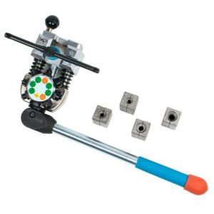 TGR Pro Brake Line Flaring Tool- 45 degree Set – Single, Bubble, Double Flares