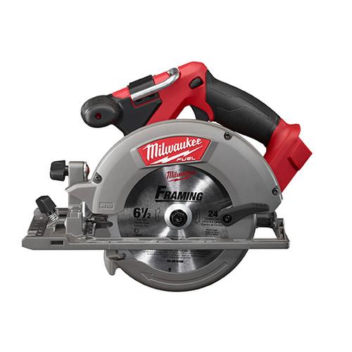 Factory Reconditioned Milwaukee 2730-80 M18 FUEL Lithium-Ion 6-1/2 in. Circular Saw (Tool Only) - Image 2