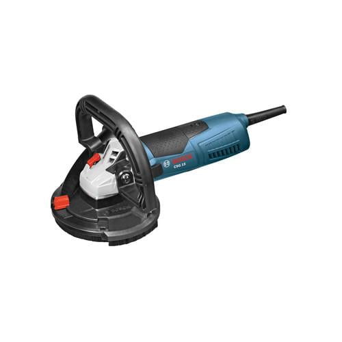 Factory Reconditioned Bosch 5 in. Concrete Surfacing Grinder - CSG15-RT