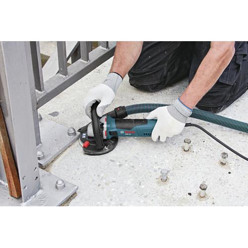 Factory Reconditioned Bosch 5 in. Concrete Surfacing Grinder - CSG15-RT - Image 4