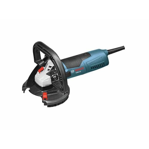 Factory Reconditioned Bosch 5 in. Concrete Surfacing Grinder - CSG15-RT - Image 5