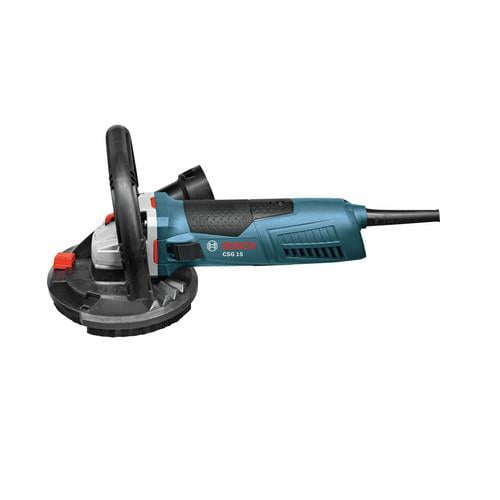 Factory Reconditioned Bosch 5 in. Concrete Surfacing Grinder - CSG15-RT - Image 6