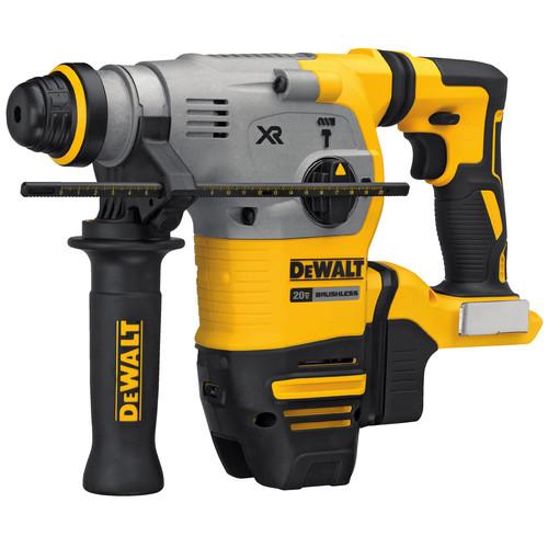 DEWALT 20V MAX XR Brushless 1-1/8 in. L-Shape SDS Plus Rotary Hammer Drill (Tool Only) - DCH293B - Image 2