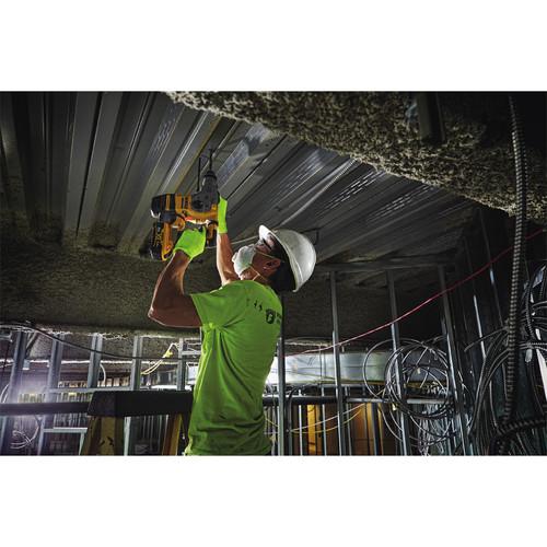 DEWALT 20V MAX XR Brushless 1-1/8 in. L-Shape SDS Plus Rotary Hammer Drill (Tool Only) - DCH293B - Image 3