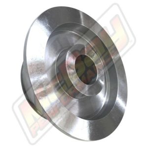 5.03" – 6.88" Light Truck Wheel Balancer Cone 40mm Shaft Accuturn Coats USA MADE