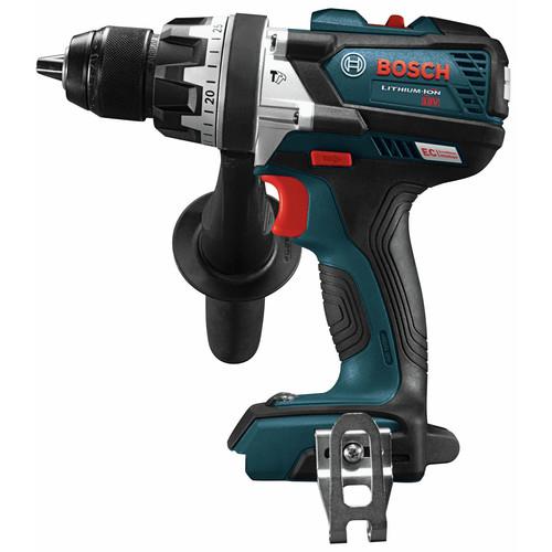 Bosch 18V Lithium-Ion EC Brushless Brute Tough 1/2 in. Cordless Hammer Drill (Tool Only) - HDH183B - Image 2