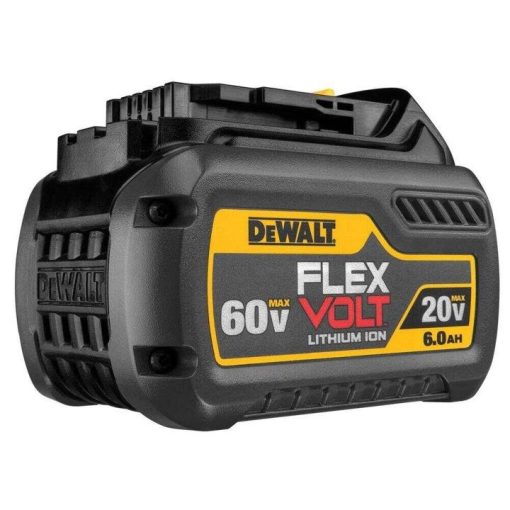 DEWALT 129 MPH 423 CFM 60V MAX Lithium Ion Cordless FLEXVOLT Handheld Leaf Blower with (2) 3.0Ah Batteries and Charger Included - Image 11