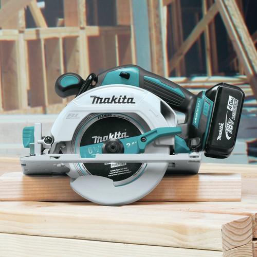 Makita 18V LXT Lithium-Ion Brushless Cordless 3-Pc. Combo Kit (4.0Ah-2.0Ah) - XT333X1 - Image 14
