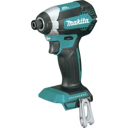 Makita 18V LXT Lithium-Ion Brushless Cordless 3-Pc. Combo Kit (4.0Ah-2.0Ah) - XT333X1 - Image 4