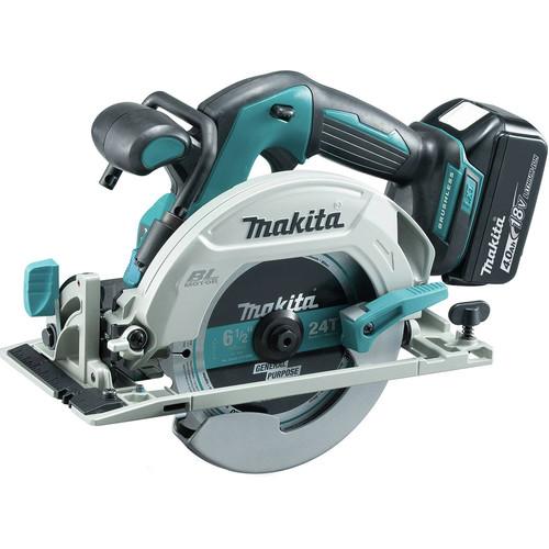 Makita 18V LXT Lithium-Ion Brushless Cordless 3-Pc. Combo Kit (4.0Ah-2.0Ah) - XT333X1 - Image 7