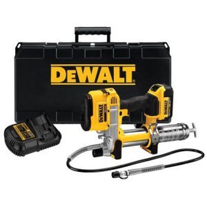 DEWALT 20V MAX Cordless Lithium-Ion Grease Gun - DCGG571M1