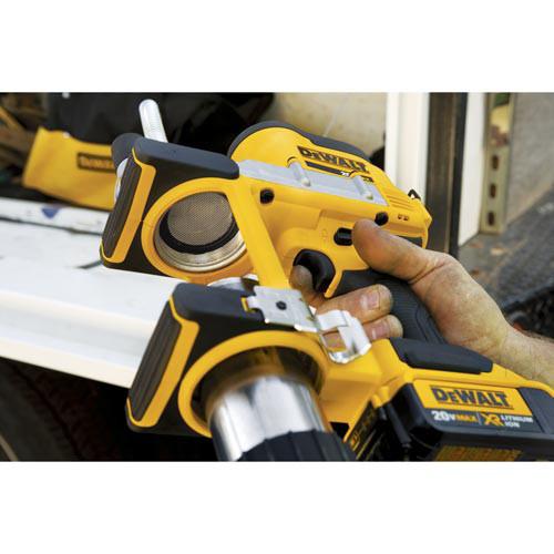 DEWALT 20V MAX Cordless Lithium-Ion Grease Gun - DCGG571M1 - Image 8