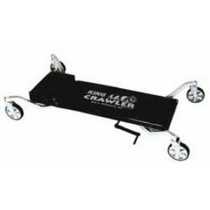 Traxion 1-220 King Crawler Creeper with Lever-Lock Brake