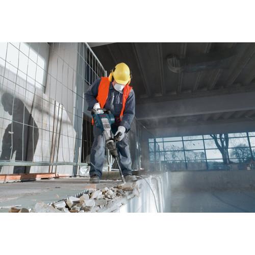 Bosch 15 Amp SDS-max Inline Demolition Hammer - DH1020VC - Image 6