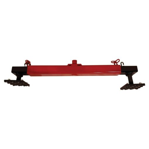 Champ 2 Ton Cross Beam Floor Jack Adapter with 23" to 32" Adjustable Saddle 5507 - Image 2