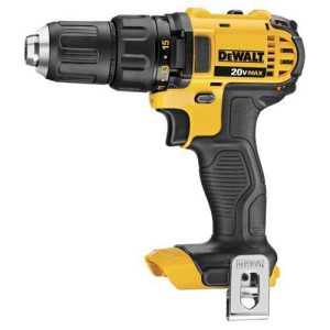 DEWALT 20V MAX Lithium-Ion Compact 1/2 in. Cordless Drill Driver (Tool Only) - DCD780B