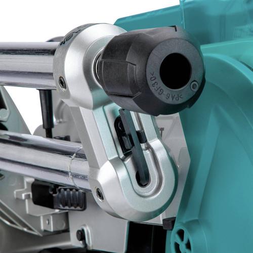 Makita 18V X2 LXT Lithium-Ion (36V) Brushless Cordless 12 in. Dual-Bevel Sliding Compound Miter Saw with Laser (Tool Only) - XSL07Z - Image 13