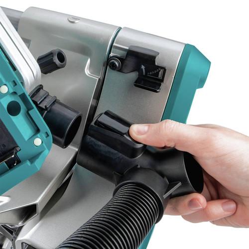 Makita 18V X2 LXT Lithium-Ion (36V) Brushless Cordless 12 in. Dual-Bevel Sliding Compound Miter Saw with Laser (Tool Only) - XSL07Z - Image 14