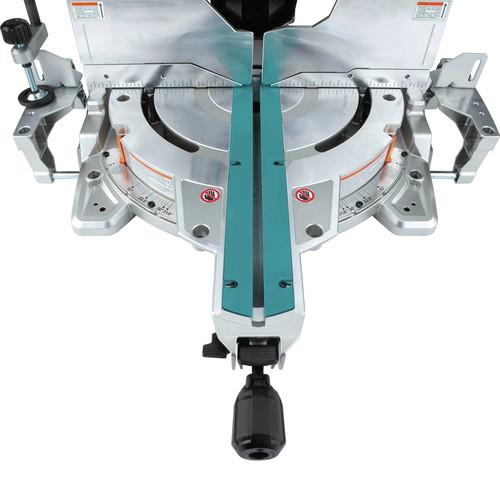 Makita 18V X2 LXT Lithium-Ion (36V) Brushless Cordless 12 in. Dual-Bevel Sliding Compound Miter Saw with Laser (Tool Only) - XSL07Z - Image 18