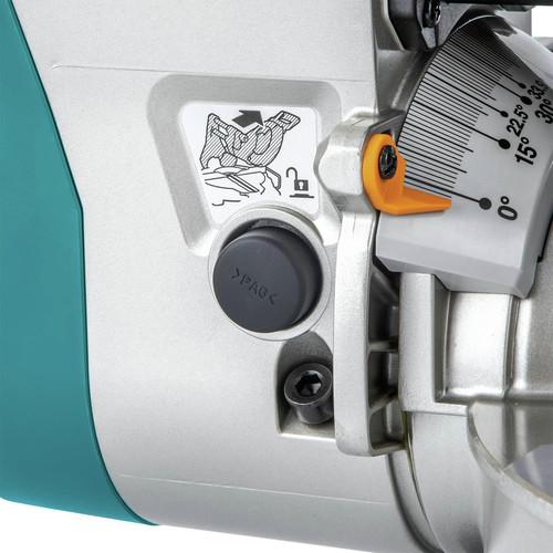 Makita 18V X2 LXT Lithium-Ion (36V) Brushless Cordless 12 in. Dual-Bevel Sliding Compound Miter Saw with Laser (Tool Only) - XSL07Z - Image 19