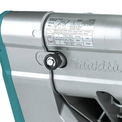 Makita 18V X2 LXT Lithium-Ion (36V) Brushless Cordless 12 in. Dual-Bevel Sliding Compound Miter Saw with Laser (Tool Only) - XSL07Z - Image 21