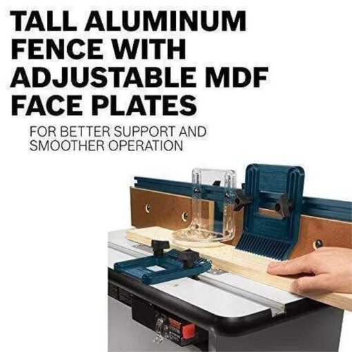 Bosch Cabinet Style Router Table RA1171 - Image 4
