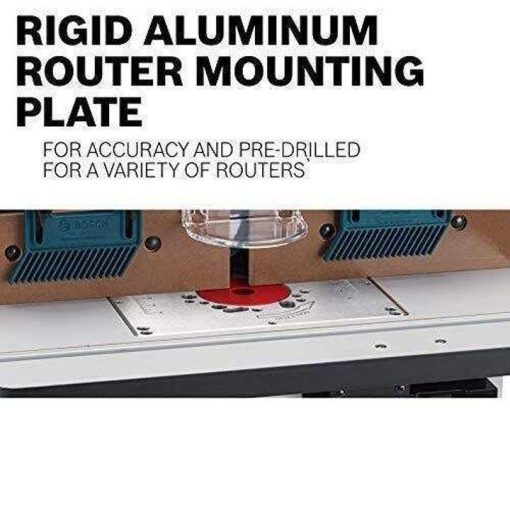 Bosch Cabinet Style Router Table RA1171 - Image 5
