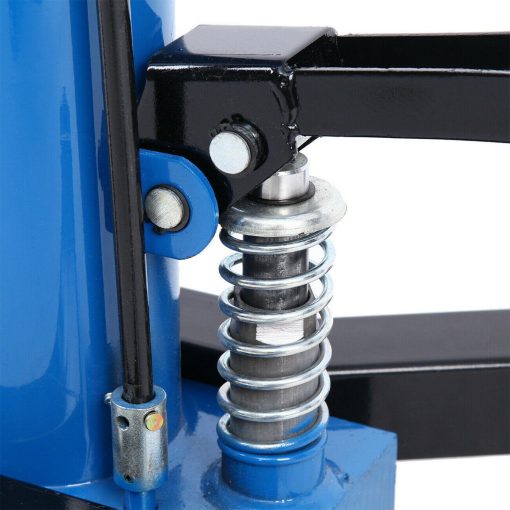 0.75Ton 2Stage Hydraulic Transmission Jack Stand Lifter Hoist Car Lift 1660LBS - Image 4